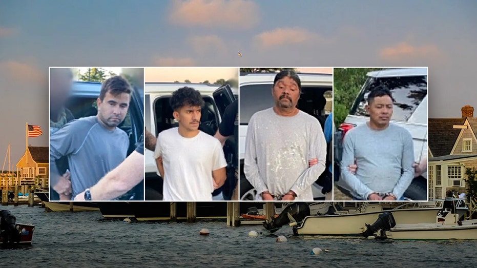 Wealthy, liberal Nantucket, Martha's Vineyard see 6 ICE arrests in one month, including MS-13 gang member