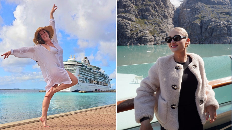 Travelers reflect on viral 9-month-long world cruise that took over TikTok thumbnail