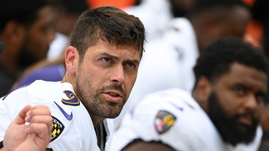 Ravens’ Justin Tucker punts on question about AFC title game drama