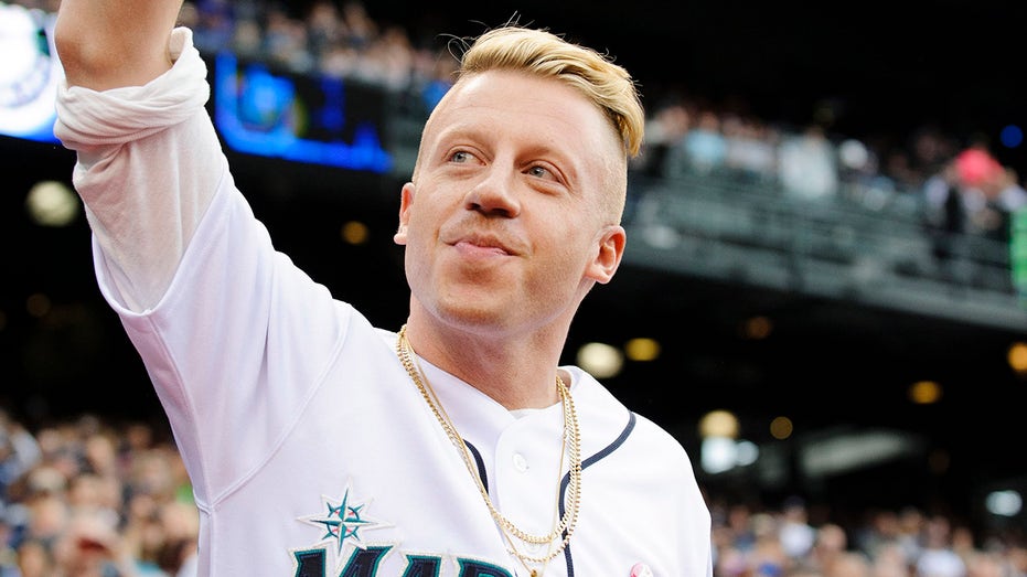 Mariners condemn Macklemore after 'F--- America' remark: 'Sports and music should connect, not divide us'