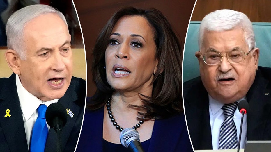 Harris' support for Palestinian state rewards terrorism, experts warn