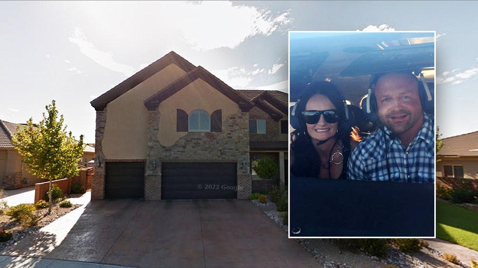 Utah husband charged with wife’s murder in million-dollar home as revealing journal entry emerges