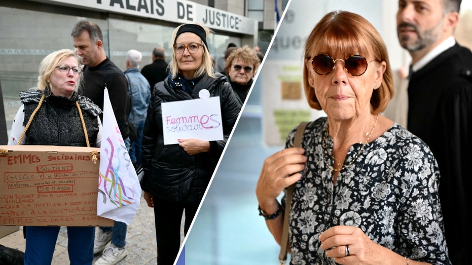 Mass rape trial lays bare France's disturbing culture of sexual assault, critics allege thumbnail