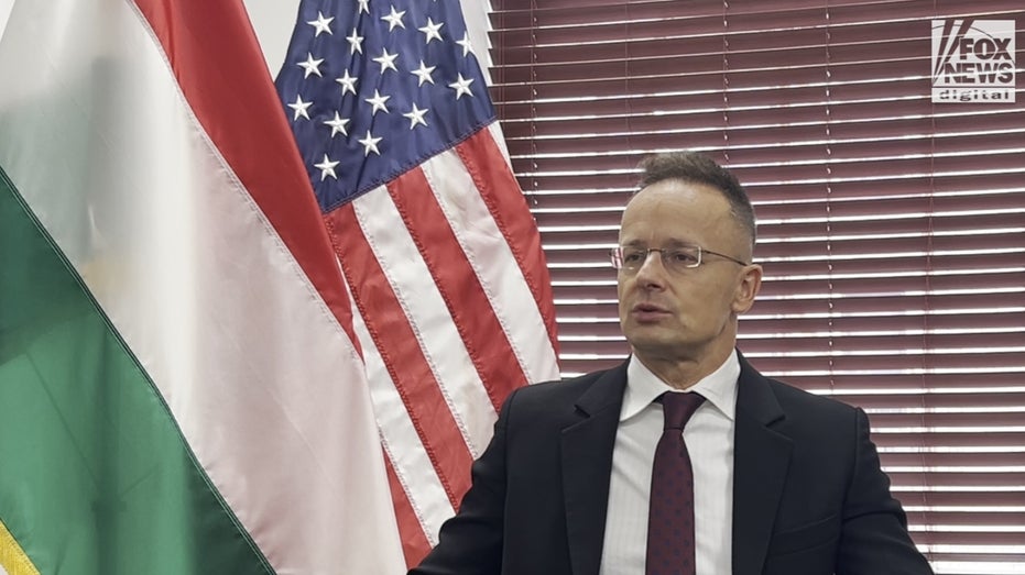 Hungarian FM recalls strong Trump admin 'experience,' claims 'our hope is all' on former president thumbnail