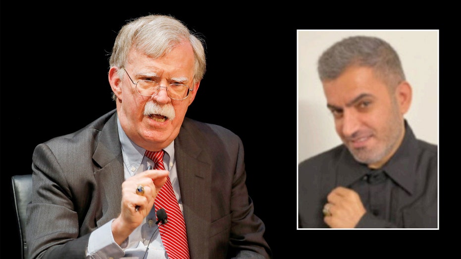 US offers $20M for Iranian in plot targeting Trump’s ex-national security advisor John Bolton thumbnail