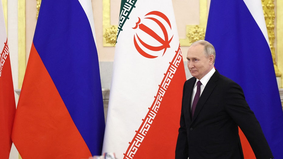 Top Russian official lands in Iran amid US, UK concerns over alleged nuclear deal