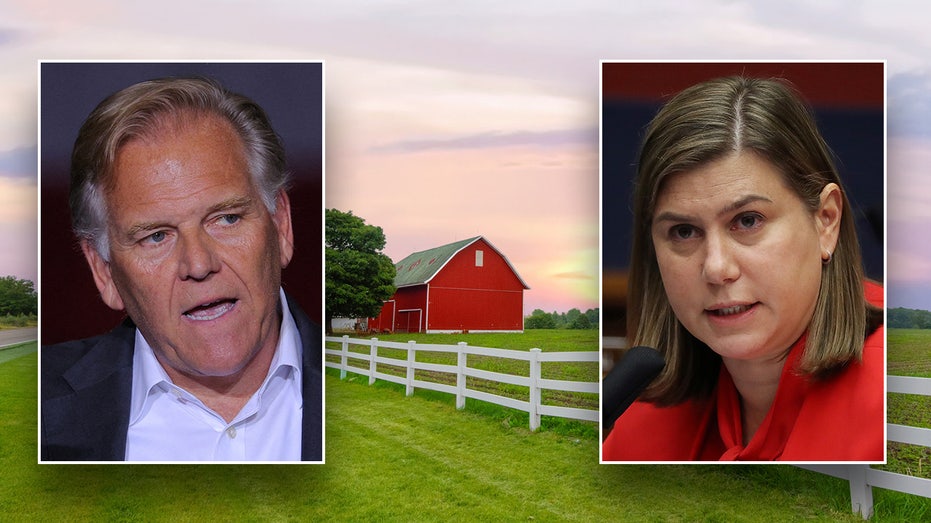 'Pretty damn significant': Slotkin suffers blow in Michigan as farm bureau jilts Dems to endorse GOP candidate