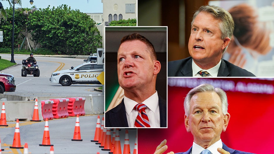 <div>GOP demands Trump have 'same level' Secret Service protection as Biden after 2nd assassination attempt</div> <div>GOP demands Trump have 'same level' Secret Service protection as Biden after 2nd assassination attempt</div>