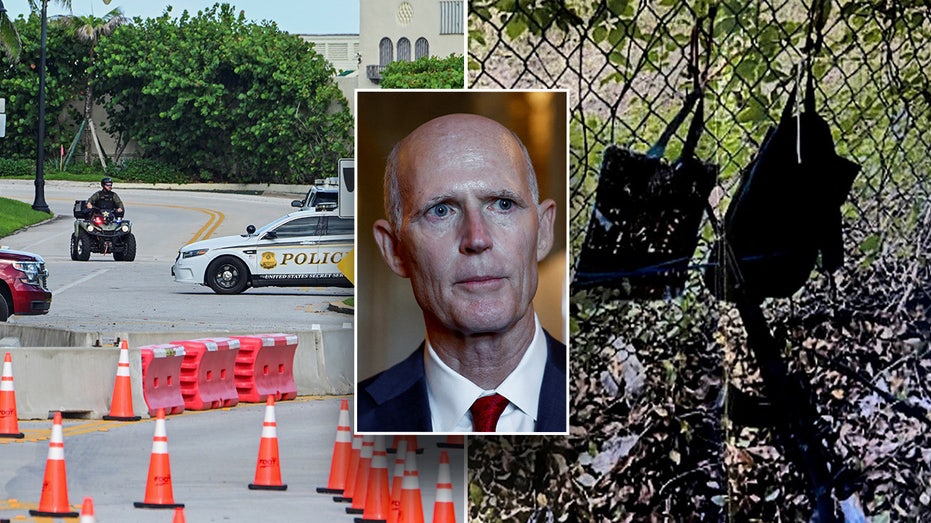 Rick Scott leads effort to up Secret Service protections after 2nd assassination attempt on Trump