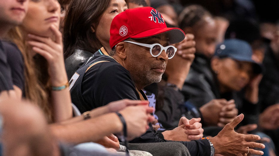 Spike Lee chirps Aces star Kelsey Plum during WNBA playoff game thumbnail