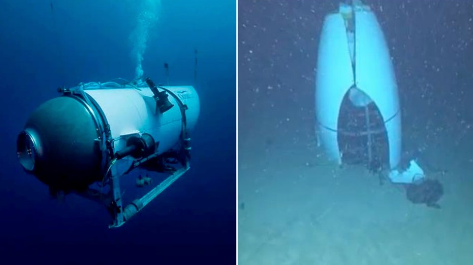 Titan submersible crew said ‘all good here’ in final messages moments before vessel imploded: US Coast Guard thumbnail