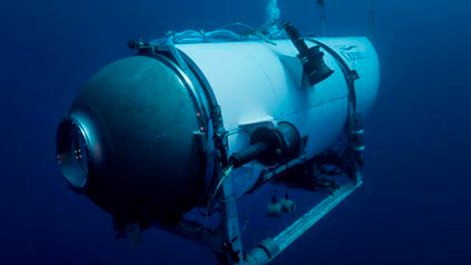 Coast Guard reveals tragic final message received from Titan submersible before fatal implosion