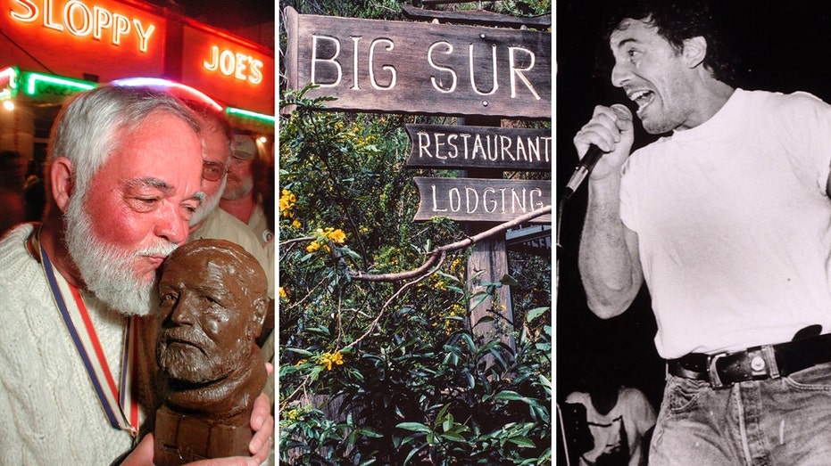 Visit these 5 destinations that inspired America's favorite songs, books and movies thumbnail