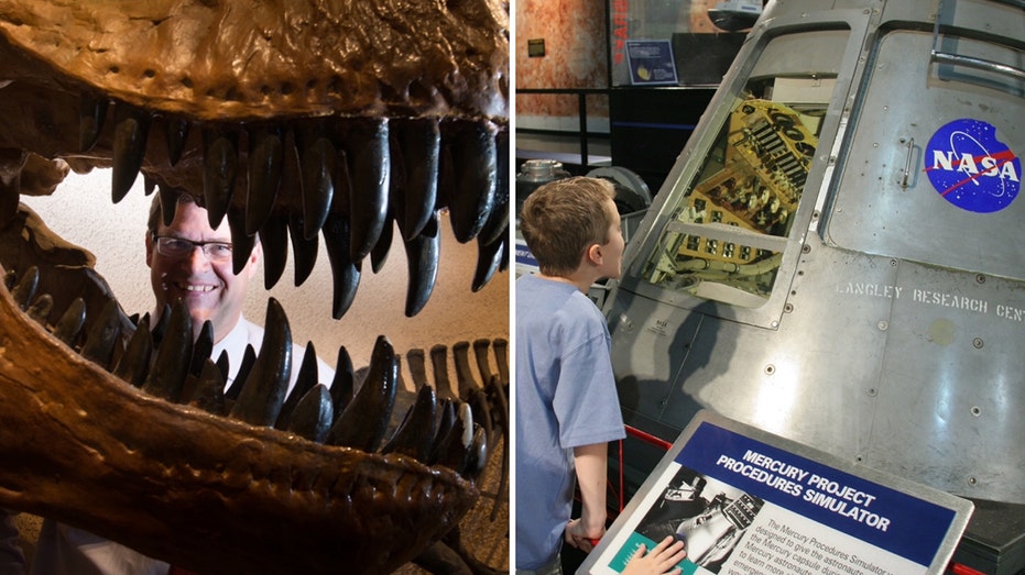 From Alabama to Texas, US travel spots to soak up American science and innovation thumbnail