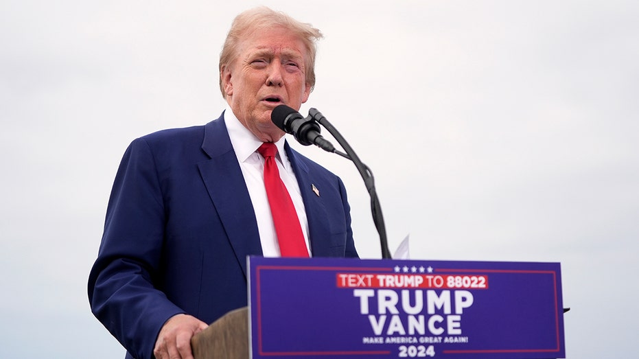 Trump blames Biden-Harris 'rhetoric' for latest assassination attempt, says he will 'save the country' thumbnail