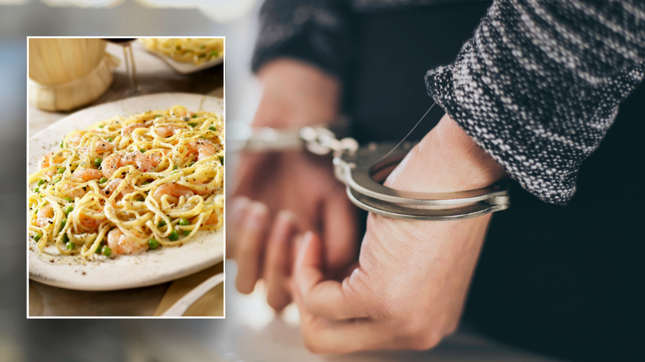 Woman arrested after breaking into home, making pasta dinner in creepy encounter: police thumbnail