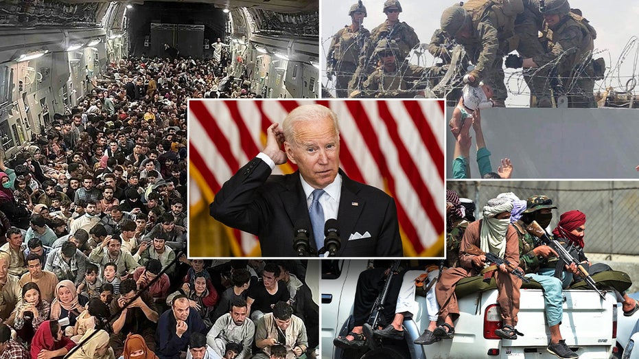 House GOP releases scathing report on Biden’s withdrawal from Afghanistan