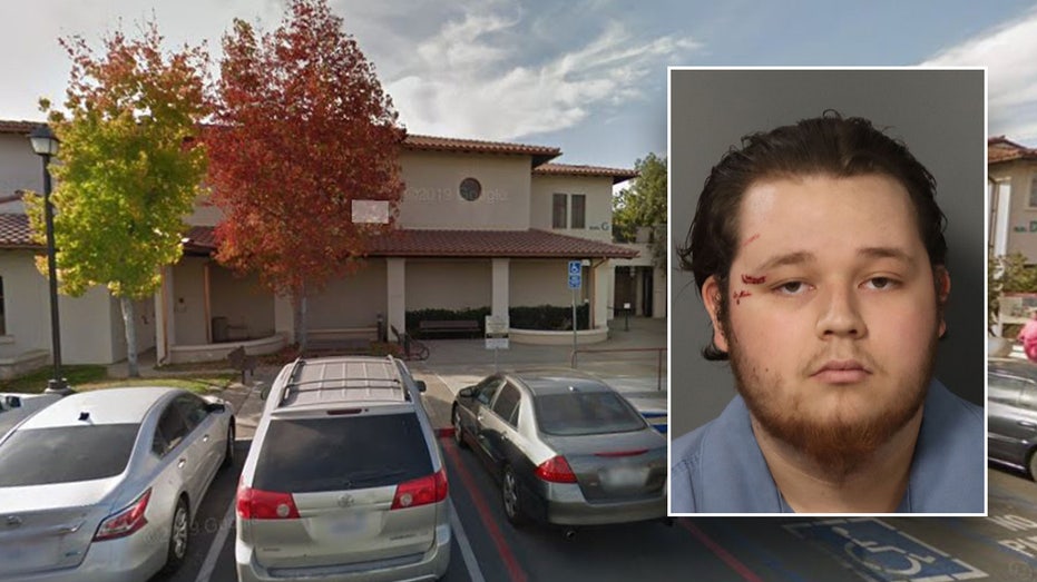 Suspect arrested in California court explosion being investigated for past arson acts thumbnail