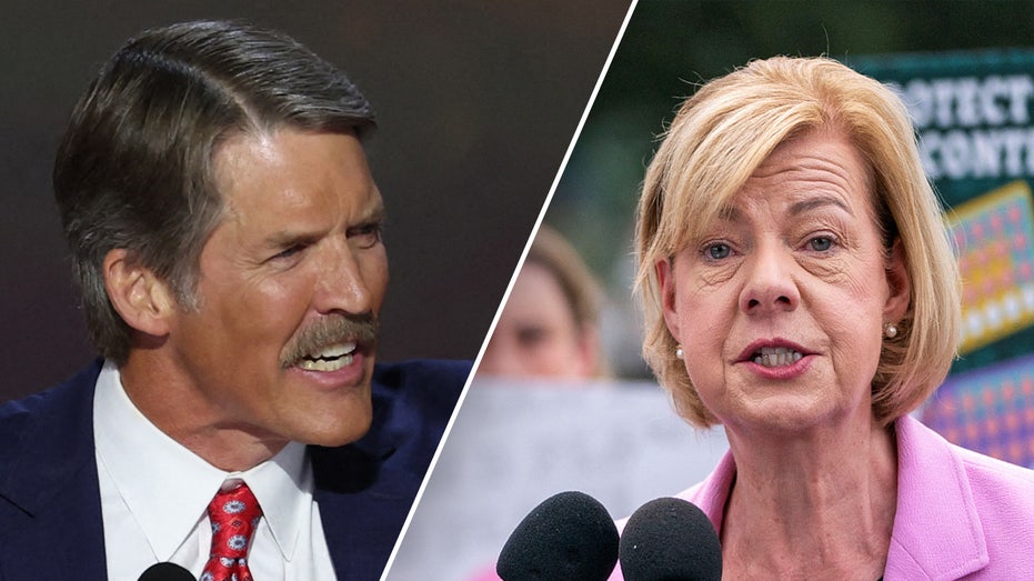 <div>Tammy Baldwin faces conflict of interest concerns over partner's Wall Street gig</div> <div>Tammy Baldwin faces conflict of interest concerns over partner's Wall Street gig</div>