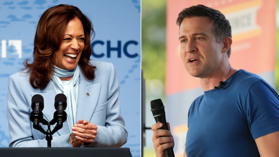 Red state Dem Senate candidate hit with blistering ad after refusing to endorse VP Harris: 'Unacceptable' thumbnail