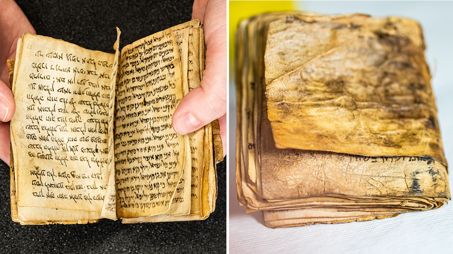 Oldest Jewish book in the world on display at Museum of the Bible ahead of Rosh Hashanah thumbnail