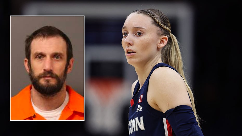 Oregon man who allegedly fantasized relationship with UConn's Paige Bueckers charged with stalking, harassment thumbnail