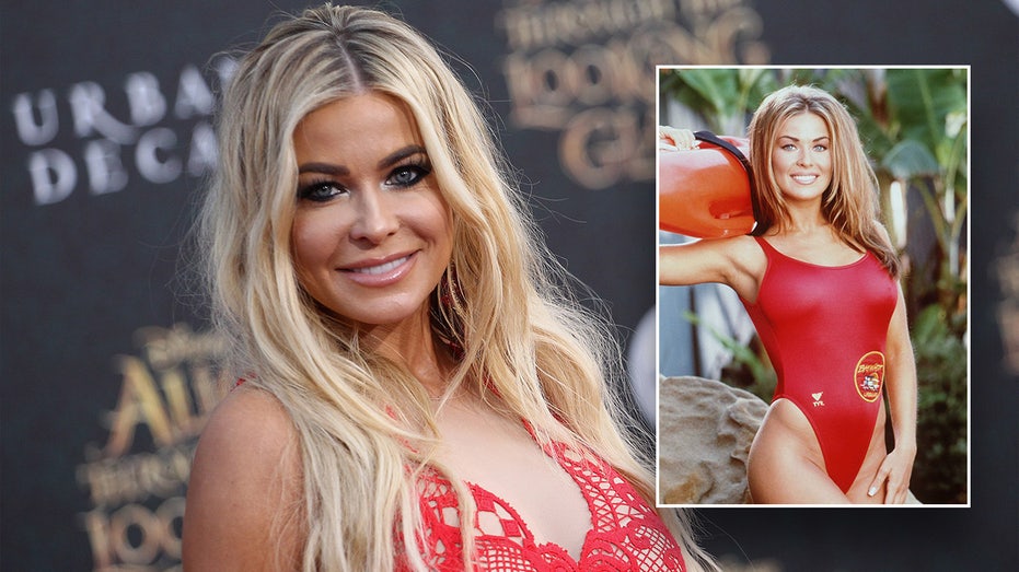 ‘Baywatch’ star Carmen Electra claims she was told to ‘lose some pounds’ while appearing on show