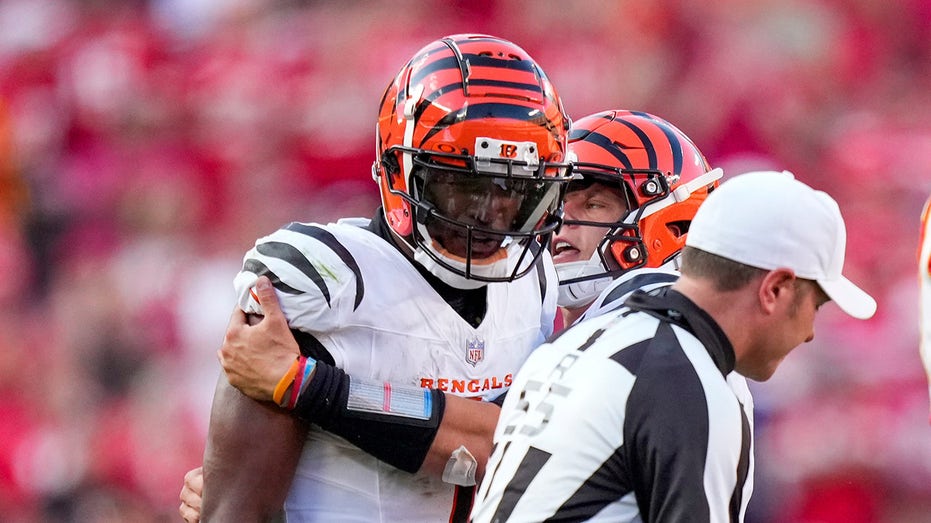 Bengals Ja'Marr Chase fined $31,599 for tirade on referee against Chiefs thumbnail