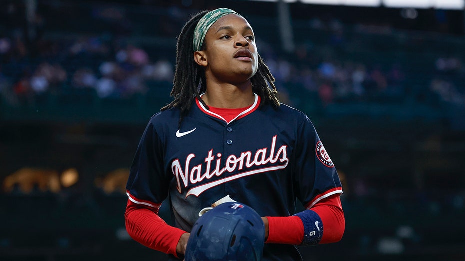 Nationals All-Star demoted to minor leagues after staying at casino overnight: reports thumbnail