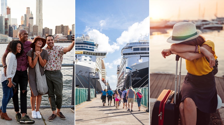 Travel experts reveal best time to fly before a cruise and why thumbnail