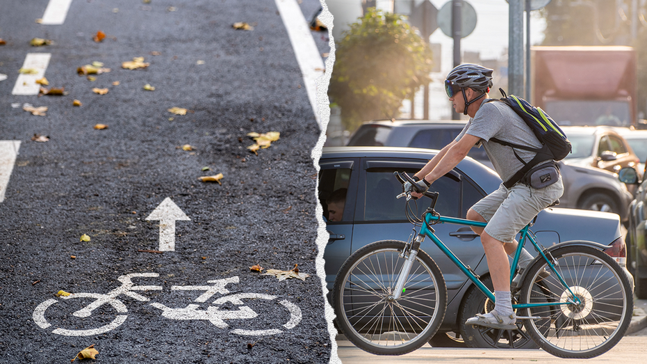 ‘Birthplace of bicycles’ is run down and unsafe, according to local cyclists: ‘So actively dangerous’