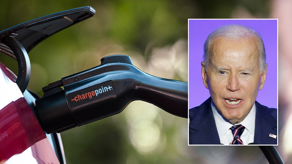 House passes bill blocking Biden admin attempt to require two-thirds of new cars to be electric within years thumbnail