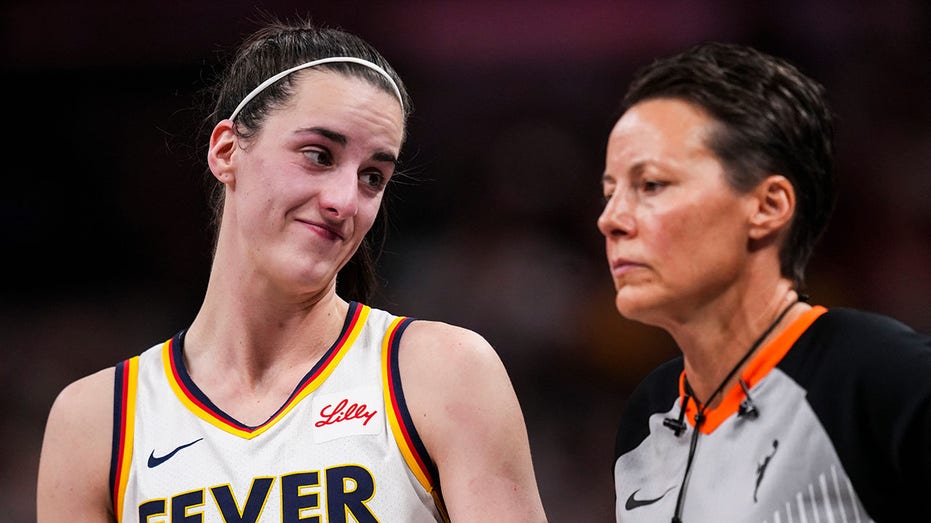 WNBA playoff ratings plummet after Caitlin Clark goes home thumbnail