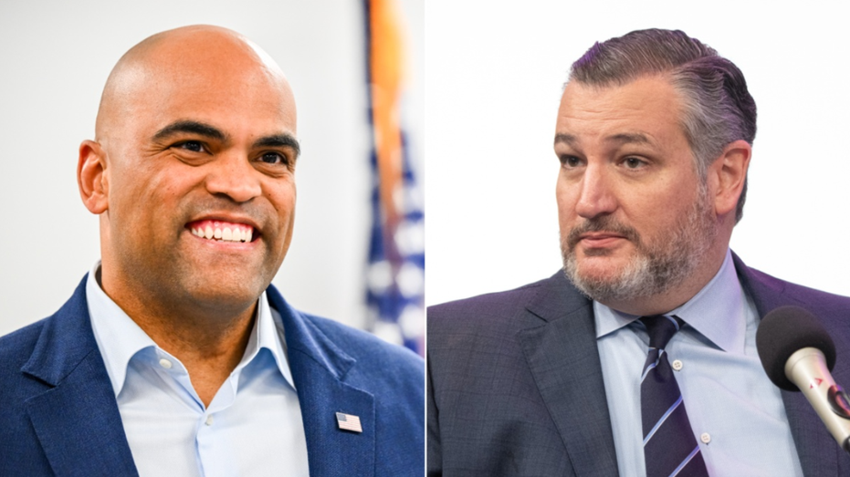 Fox News Decision Desk projects Ted Cruz wins third term, defeating Dem Colin Allred