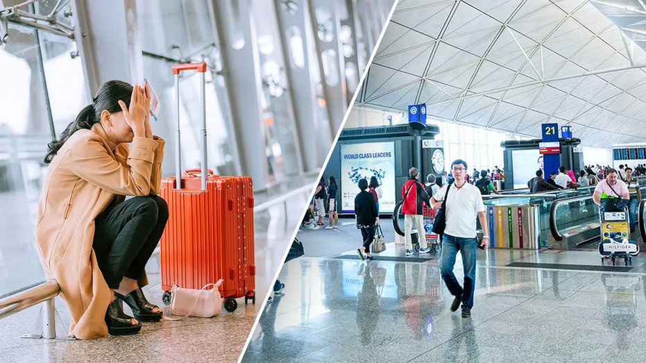 Airport 'gatexiety' is latest phenomenon among travelers: What to know thumbnail