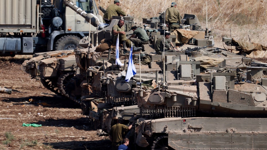 Israel's ground invasion into Lebanon imminent as cabinet approves next phase of the war thumbnail