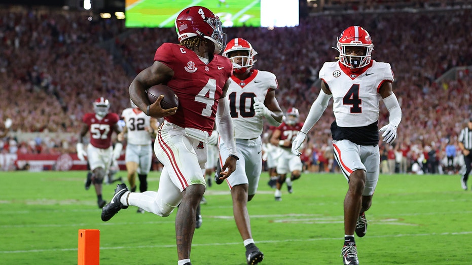 No. 4 Alabama fights back for win after squandering own 28-point lead to No. 2 Georgia in instant classic thumbnail