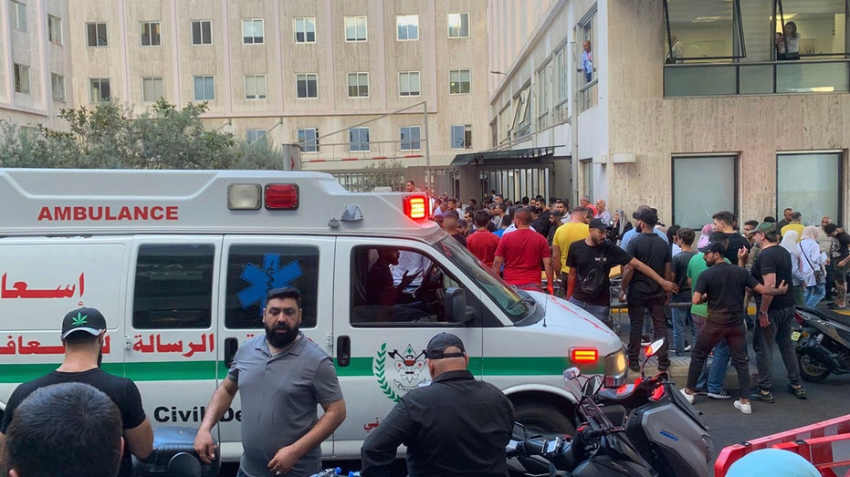 Israel was behind Lebanon pager attack targeting Hezbollah, senior US official says thumbnail