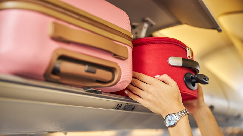 Airline passenger sparks heated debate about ‘rarely enforced’ baggage policy on flight