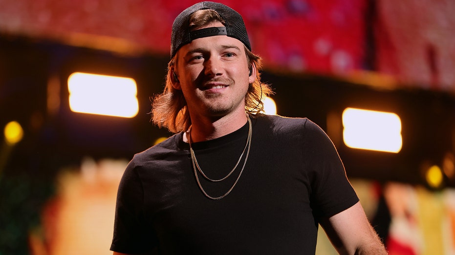 Morgan Wallen donates $1.2M to his old high school for a state-of-the-art athletic field upgrade