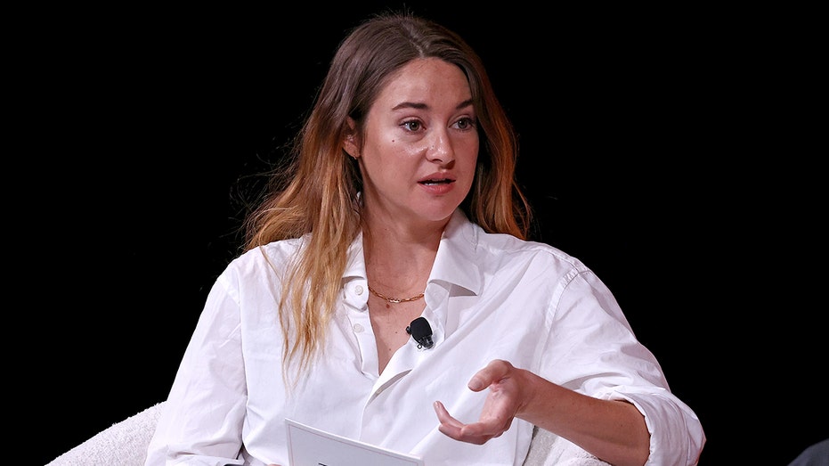 Shailene Woodley could hardly walk, was losing her hearing during undisclosed health struggle in early 20s