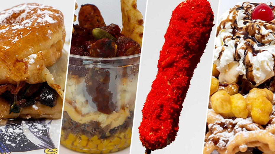 8 wild new foods coming to the State Fair of Texas