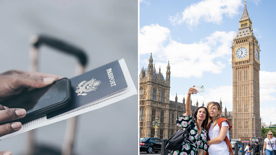 Travelers will need 'permission' and a fee to visit United Kingdom as part of new digitized system thumbnail