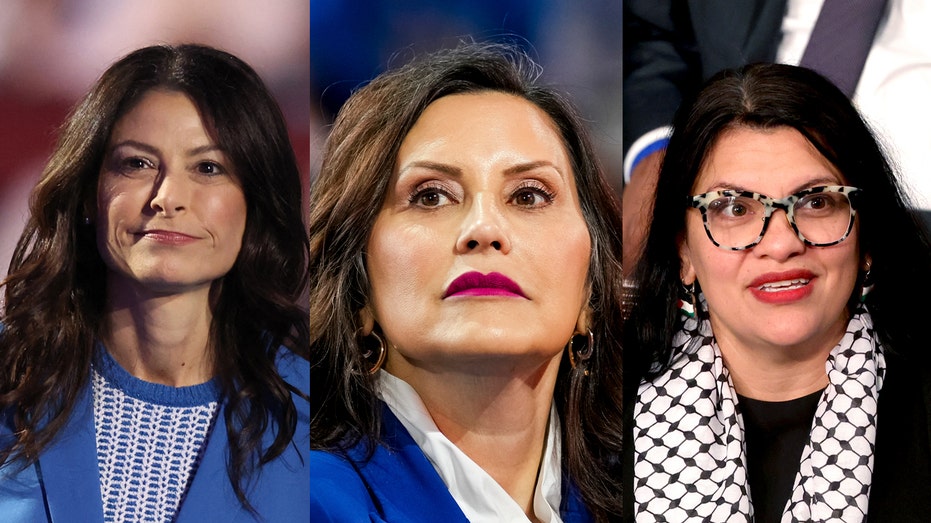 Gov. Whitmer balks at questions about Michigan AG Dana Nessel and Rashida Tlaib feud: 'Not getting in middle'