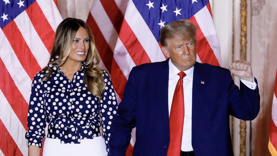 Melania Trump addresses assassination bids on husband exclusively on 'FOX & Friends' and more top headlines thumbnail