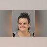 A mugshot of Kristen Laughlin
