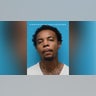 A mugshot of Keithy Carter