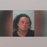 A mugshot of Heather Black