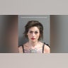 A mugshot of Brittney Porter