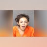 A mugshot of Angelica Loomis-Lucero